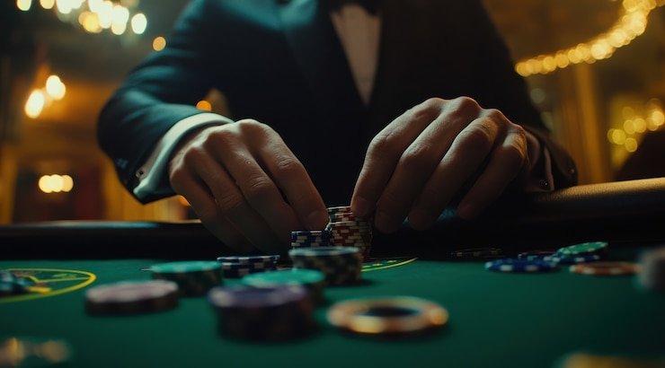 Papan pemilihan permainan royaltoto togel menampilkan kategori olahraga dan kasino